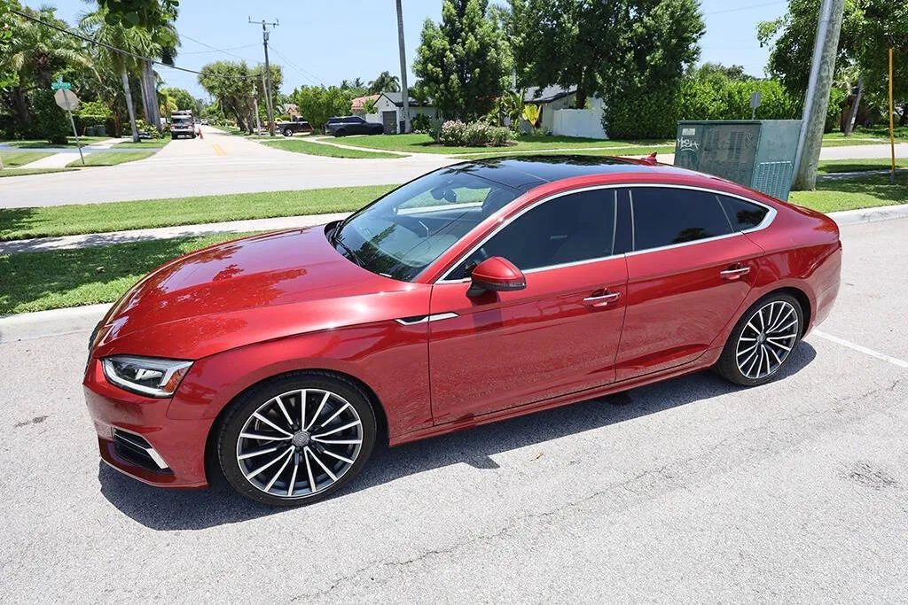 audi a5 sportback 2018 WAUBNCF51JA059890 image audi a5 sportback 2018 WAUBNCF51JA059890 image